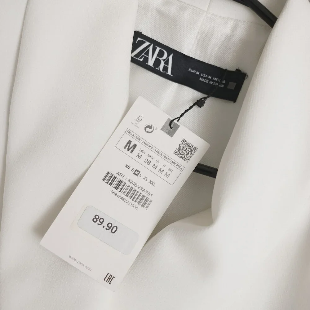 ZARA - Blazer Dress - Picture 3 of 4